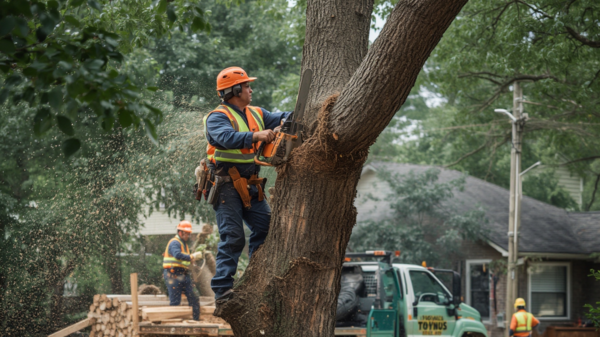Tree Removal Cost Hilton NY (2026 Guide) | Average Prices & Cost Factors