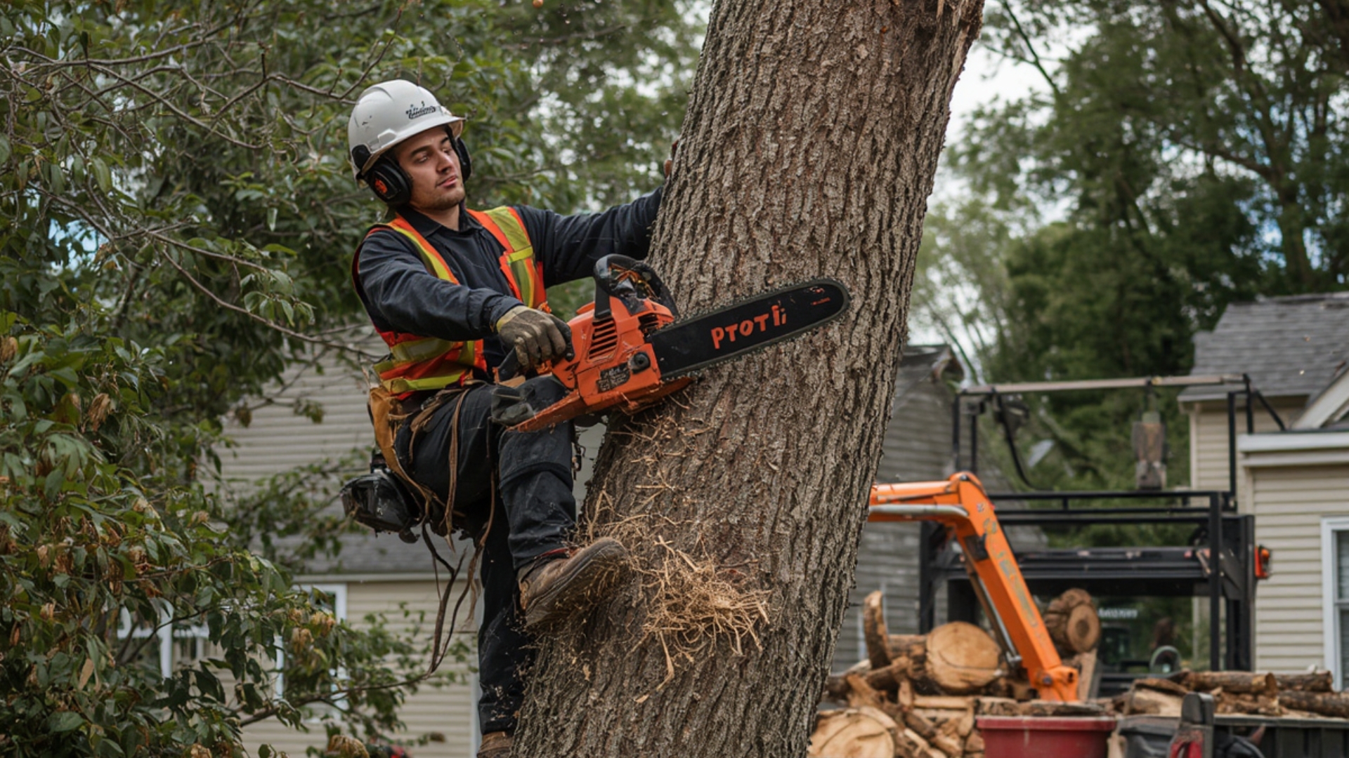 Tree Removal Services in Hilton, NY: Pricing, Factors & Money-Saving Tips