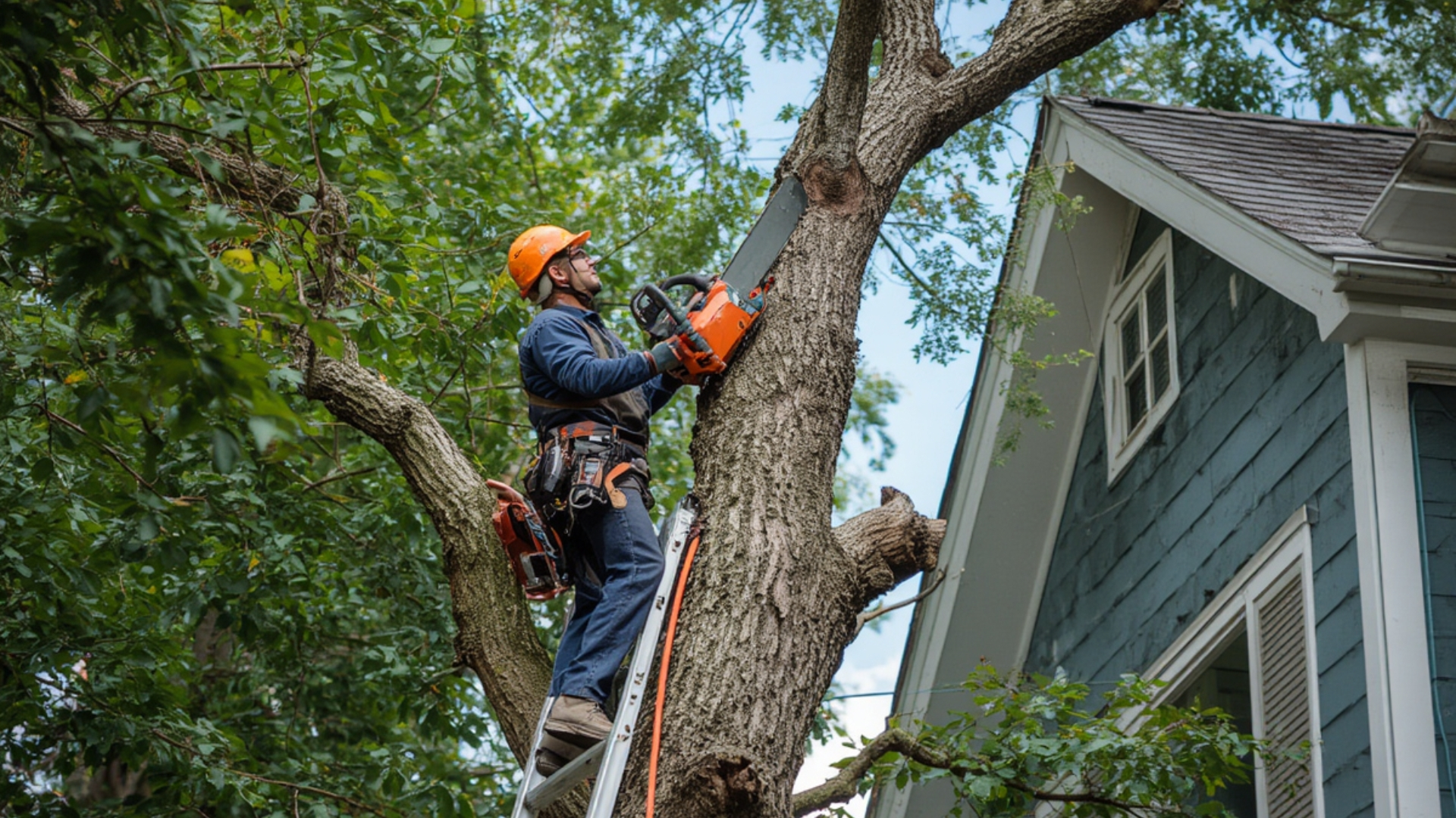 Tree Trimming Hilton NY | The Complete Homeowner’s Guide to Tree Trimming & Pruning