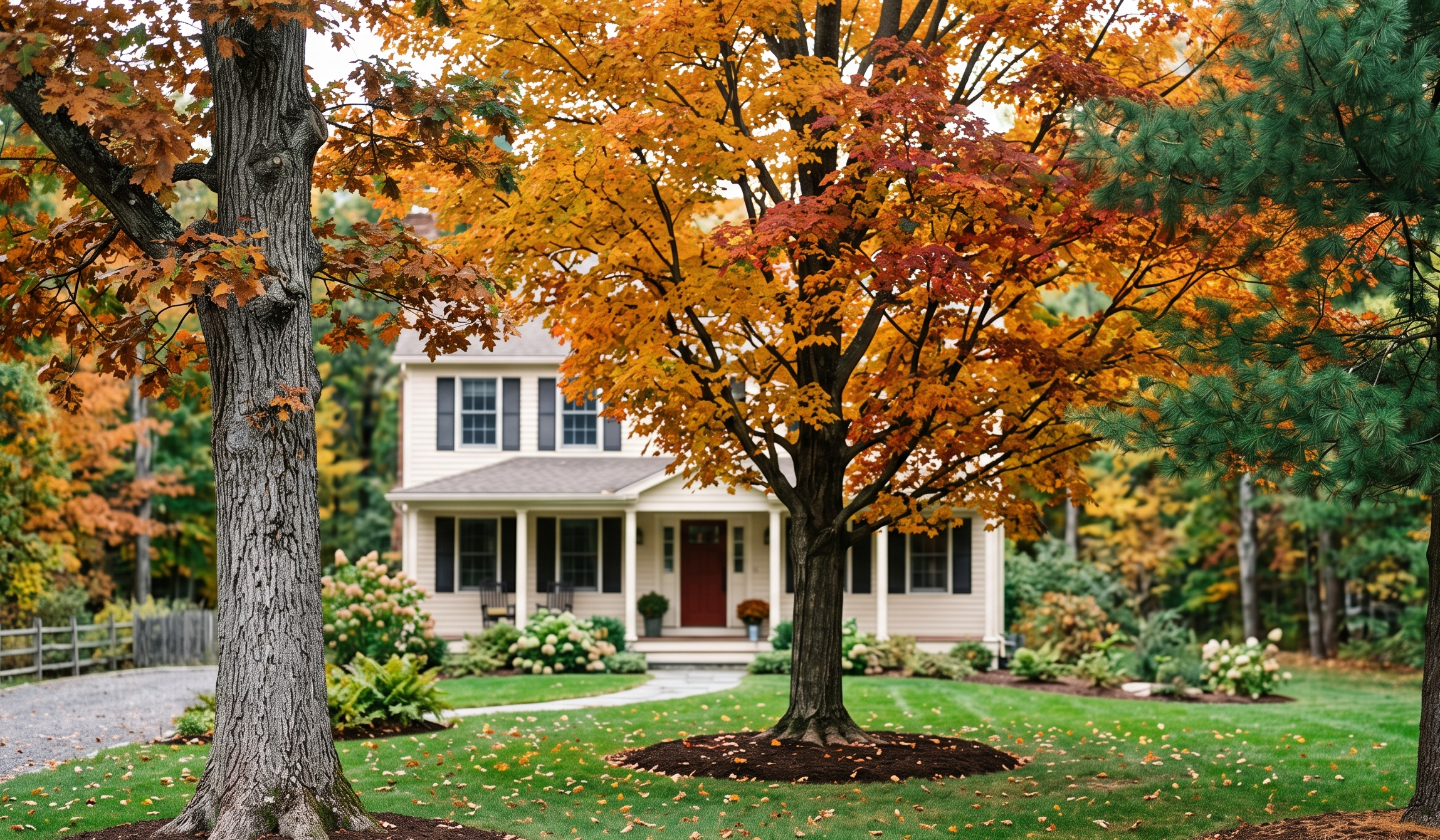 Common Tree Species in Upstate New York & Their Specific Care Needs