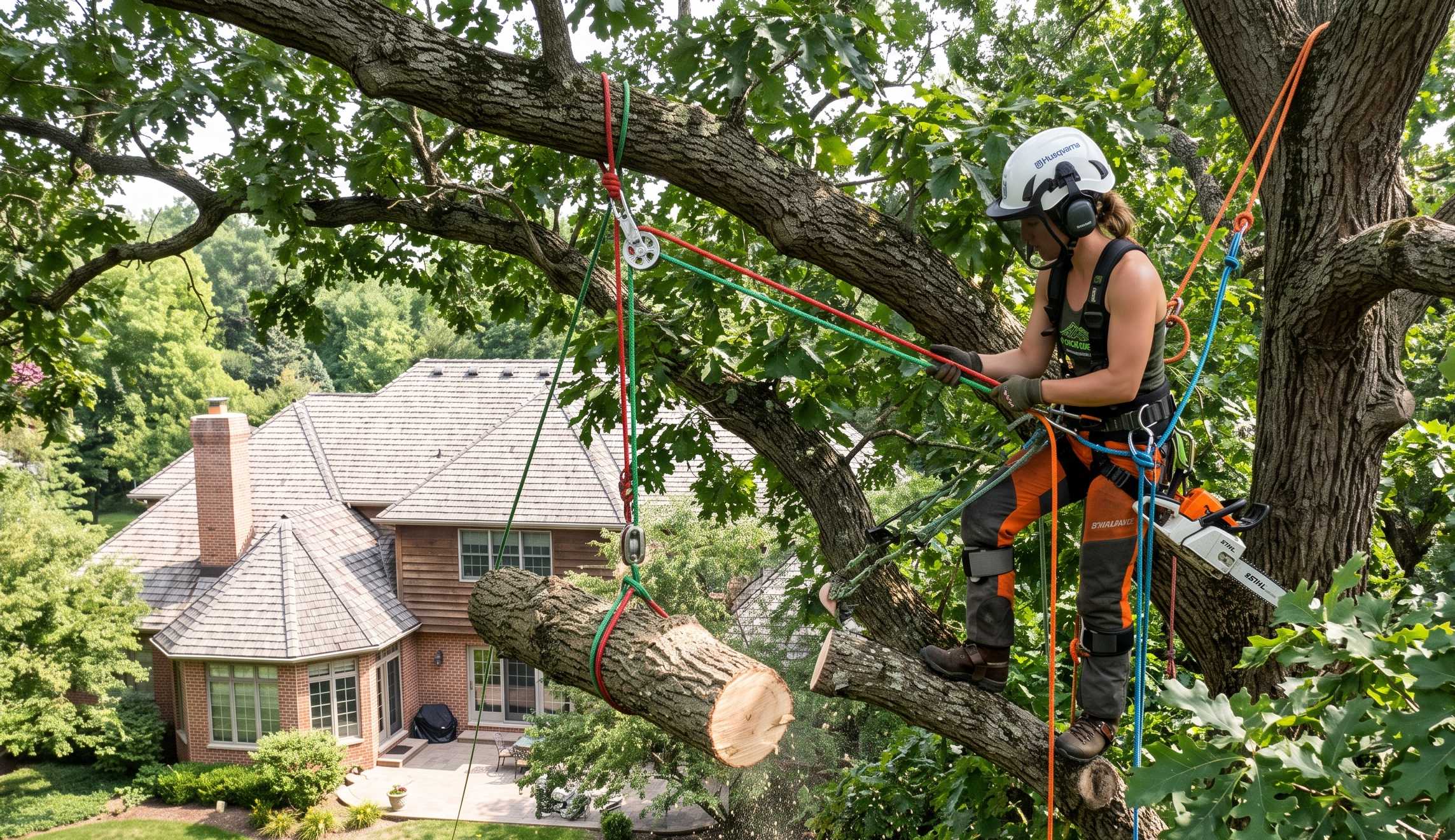Can You DIY Tree Removal? Why Hiring a Certified Arborist Is Safer