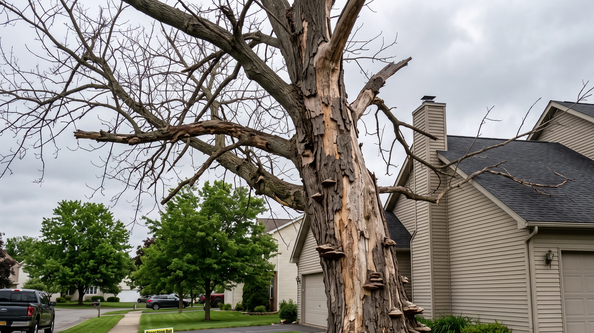 Signs Your Tree Is Dead or Dying and Needs Immediate Removal